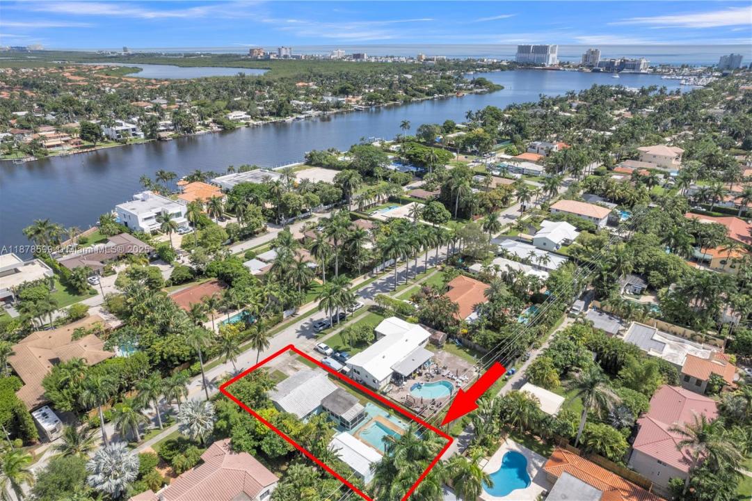 1146 Polk St, Hollywood, Floride 33019, États-Unis