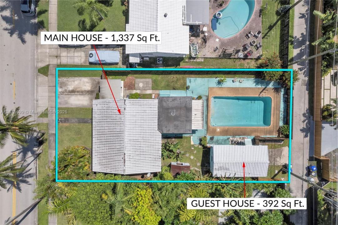 1146 Polk St, Hollywood, Floride 33019, États-Unis