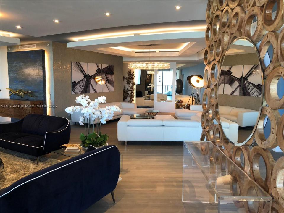 18555 Collins Ave 2903, Sunny Isles Beach, Florida 33160, Amerika Birleşik Devletleri
