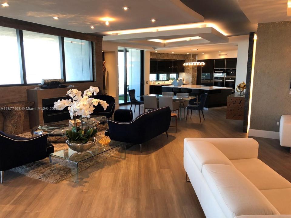 18555 Collins Ave 2903, Sunny Isles Beach, Florida 33160, Amerika Birleşik Devletleri