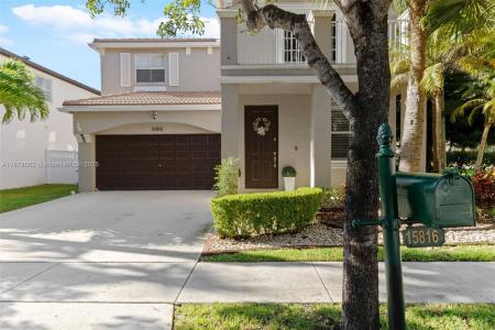 15816 SW 48th Mnr 15816, Miramar, Florida 33027, USA