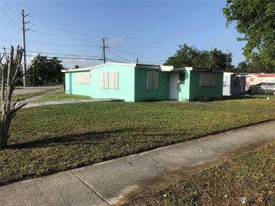 2010 Rutland St, Opa-Locka, Florida 33054, USA