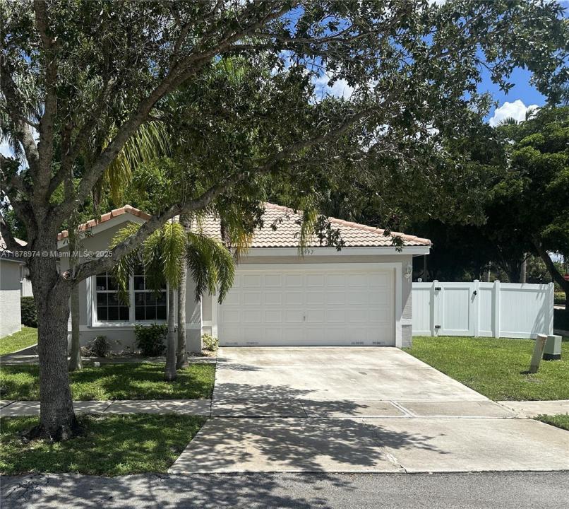 2997 SW 179th Ave 2997, Miramar, Florida 33029