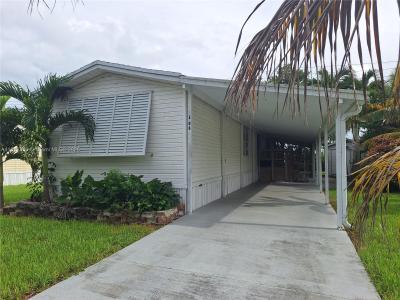 35303 SW 180th Ave Lot308, Homestead, Florida 33034, USA