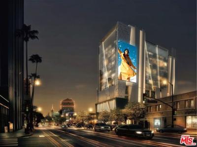 W Sunset Boulevard, Los Angeles, California 90028