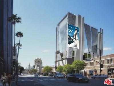 W Sunset Boulevard, Los Angeles, California 90028