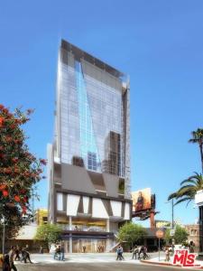 W Sunset Boulevard, Los Angeles, California 90028