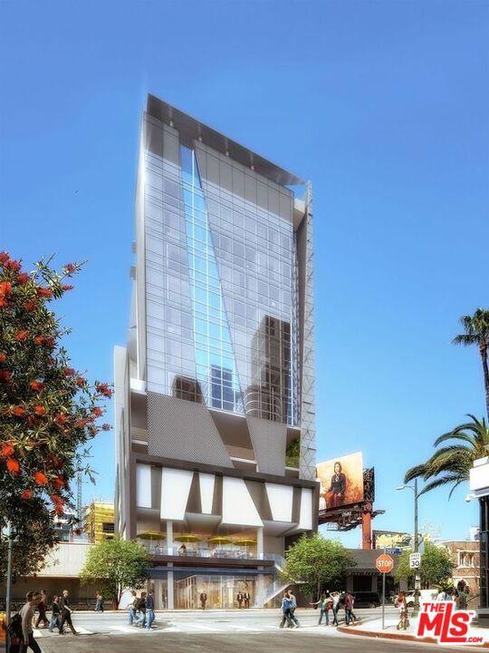 W Sunset Boulevard, Los Angeles, 加州 90028, 美國