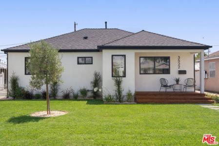 Potomac Avenue, Los Angeles, Californie 90016, États-Unis