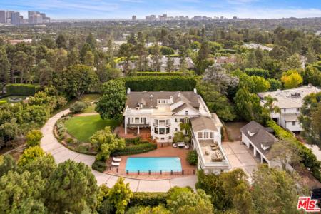 N Crescent Drive, Beverly Hills, كاليفورنيا 90210, الولايات المتحدة
