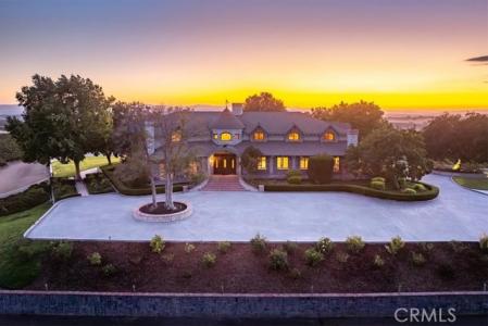 Cross Canyons Road, San Miguel, 加州 93451, 美國