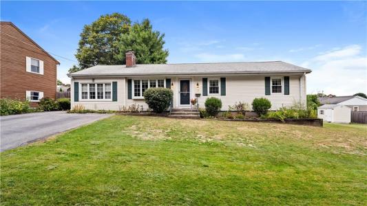 16 Ingraham Street, Cumberland, RI 02864, USA
