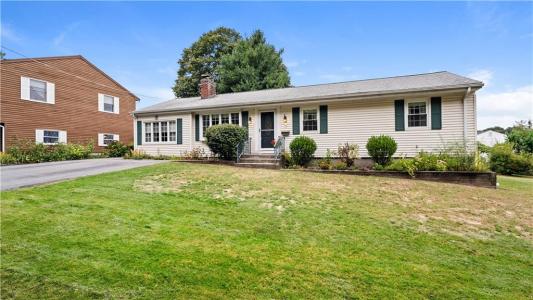 16 Ingraham Street, Cumberland, Rhode Island 02864, Estados Unidos