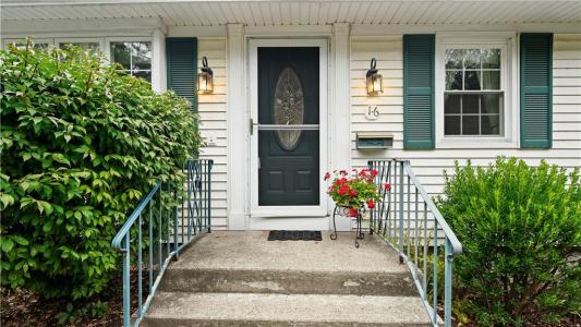 16 Ingraham Street, Cumberland, Rhode Island 02864, Estados Unidos
