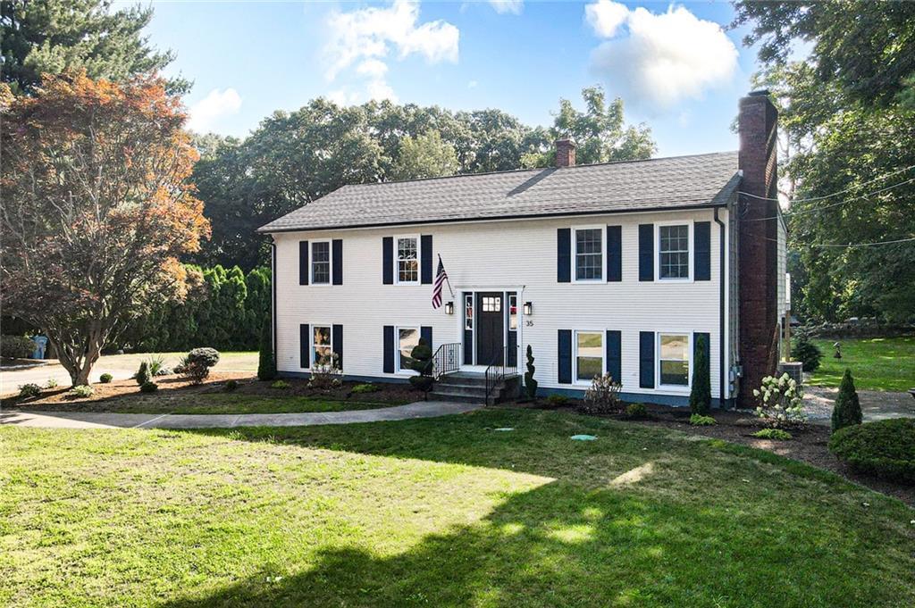 35 Hines Farm Road, Cranston, Rhode Island 02921, HOA KỲ