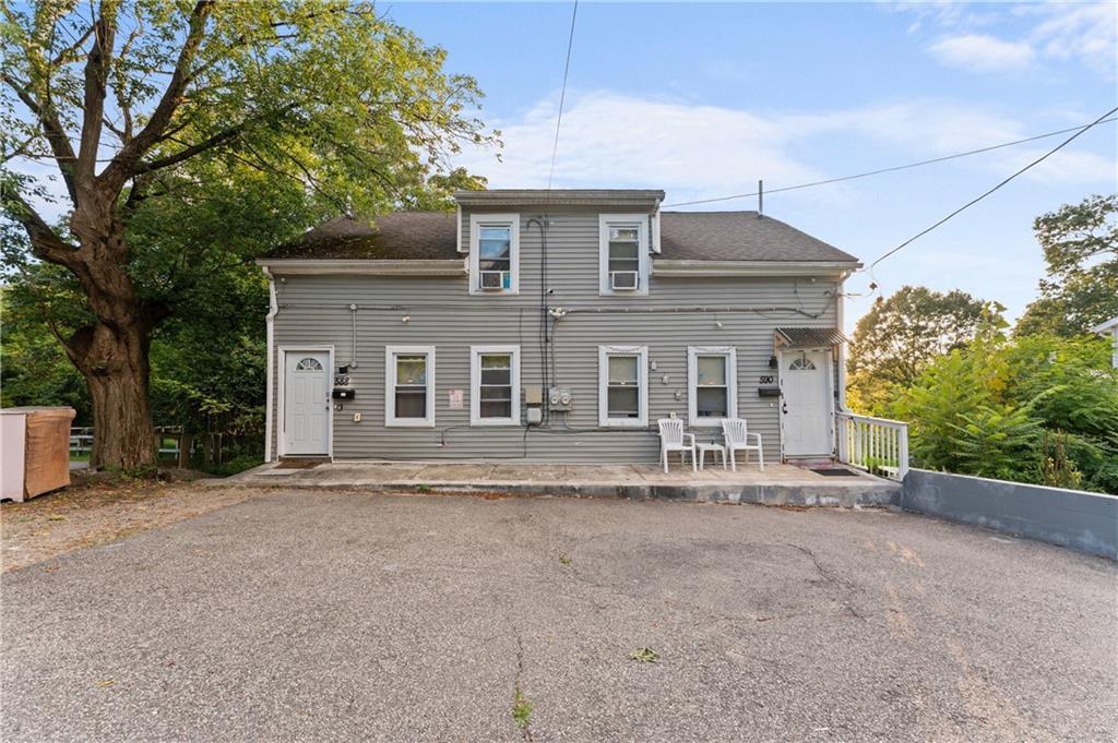 588 Manton Avenue, Providence, Rhode Island 02909, USA