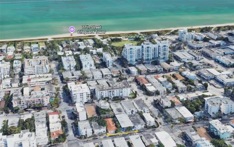 7717 Byron Ave, Miami Beach, Florida 33141, USA