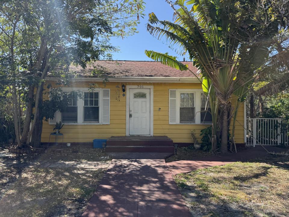 701 S K Street 1, Lake Worth Beach, Florida 33460