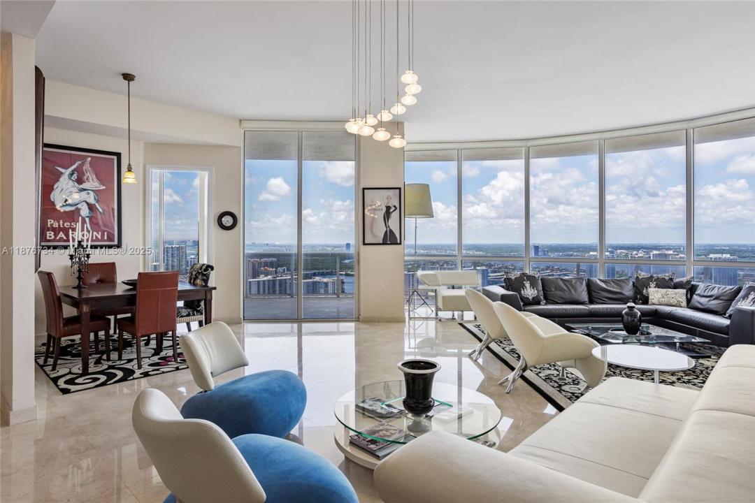18101 Collins Ave 5401, Sunny Isles Beach, 佛罗里达州 33160, 美国