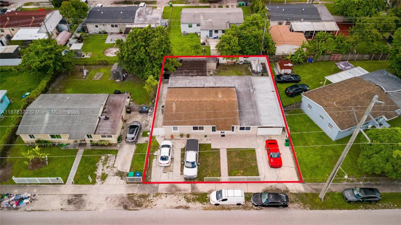 3340 NW 179th St, Miami Gardens, Florida 33056