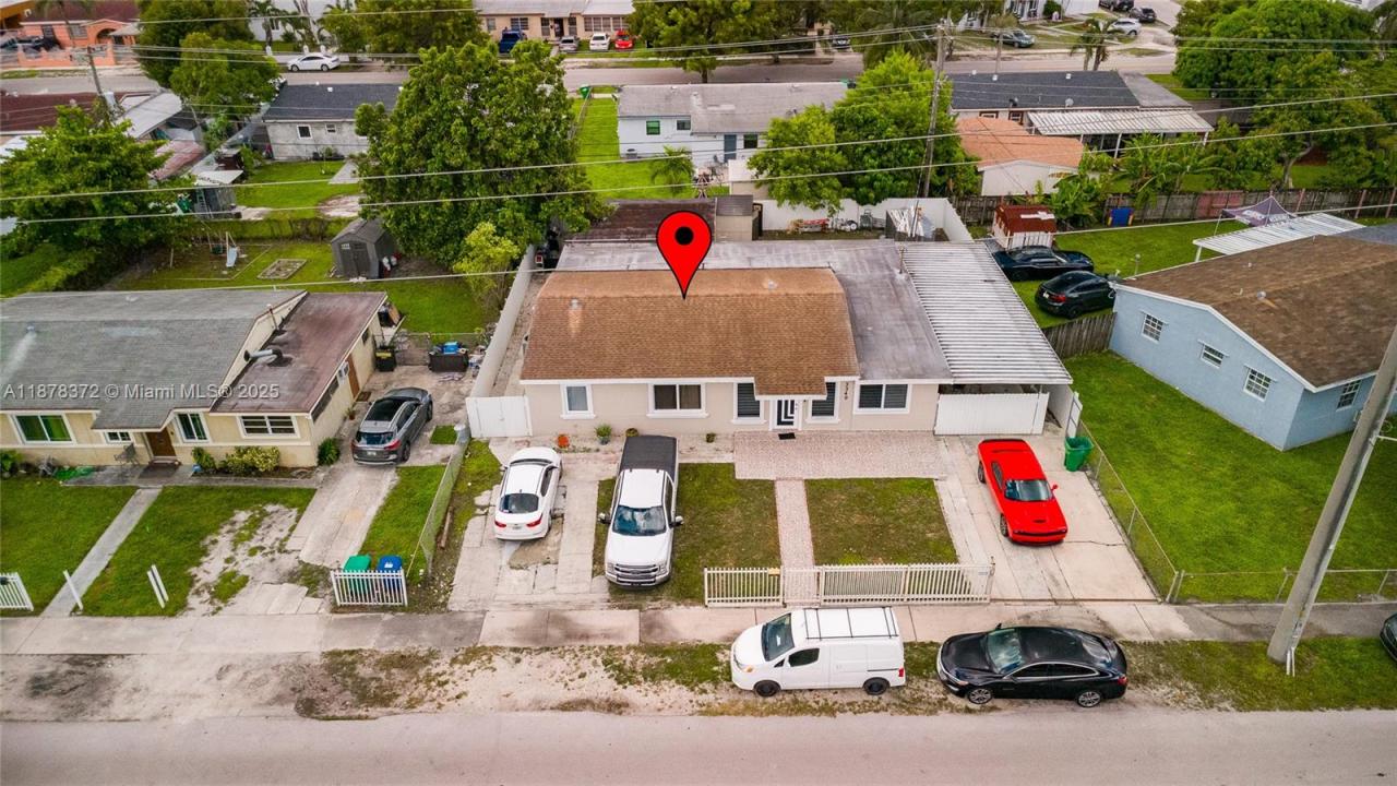 3340 NW 179th St, Miami Gardens, Florida 33056
