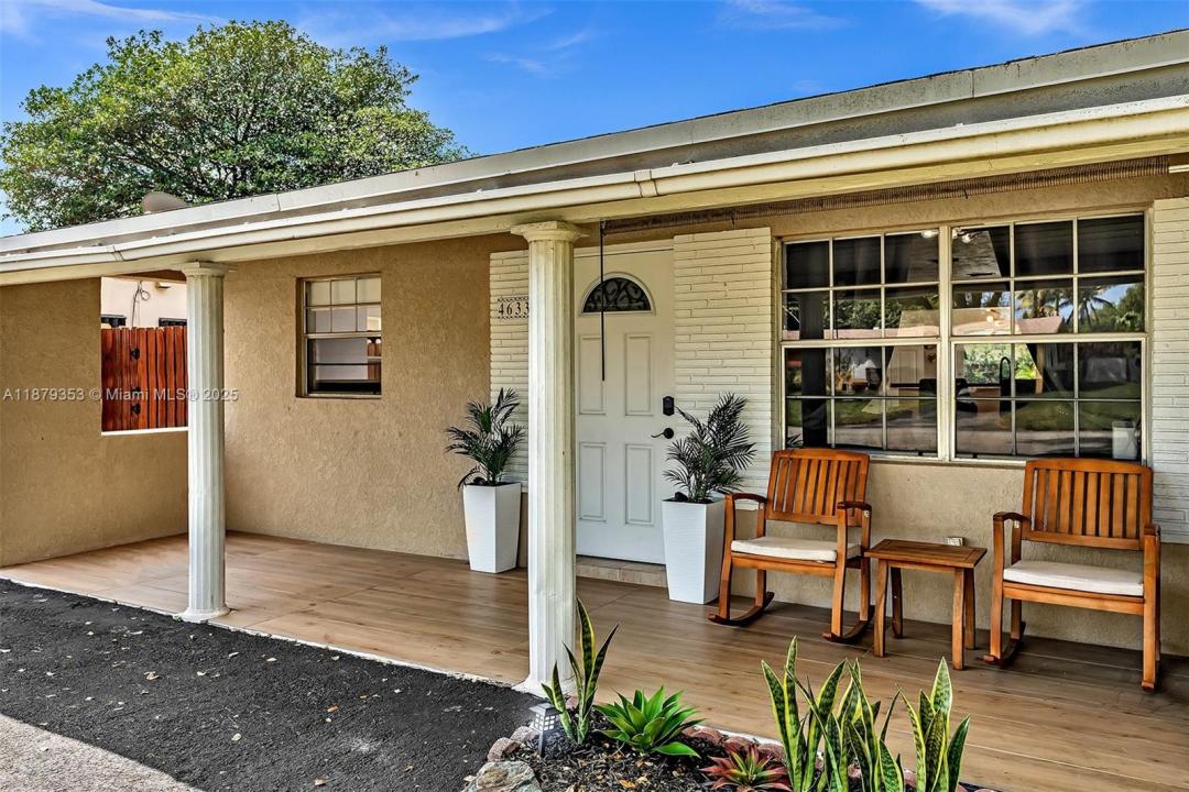 4633 SW 28th Ave, Dania Beach, Floride 33312, États-Unis