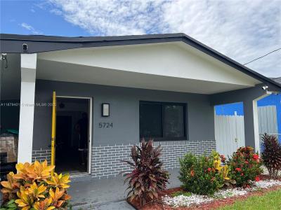 5724 SW 18th St, West Park, Флорида 33023, Соединенные Штаты
