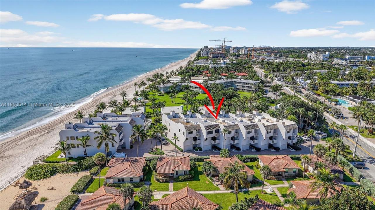 1223 Hillsboro Mile 4, Hillsboro Beach, Floride 33062, États-Unis