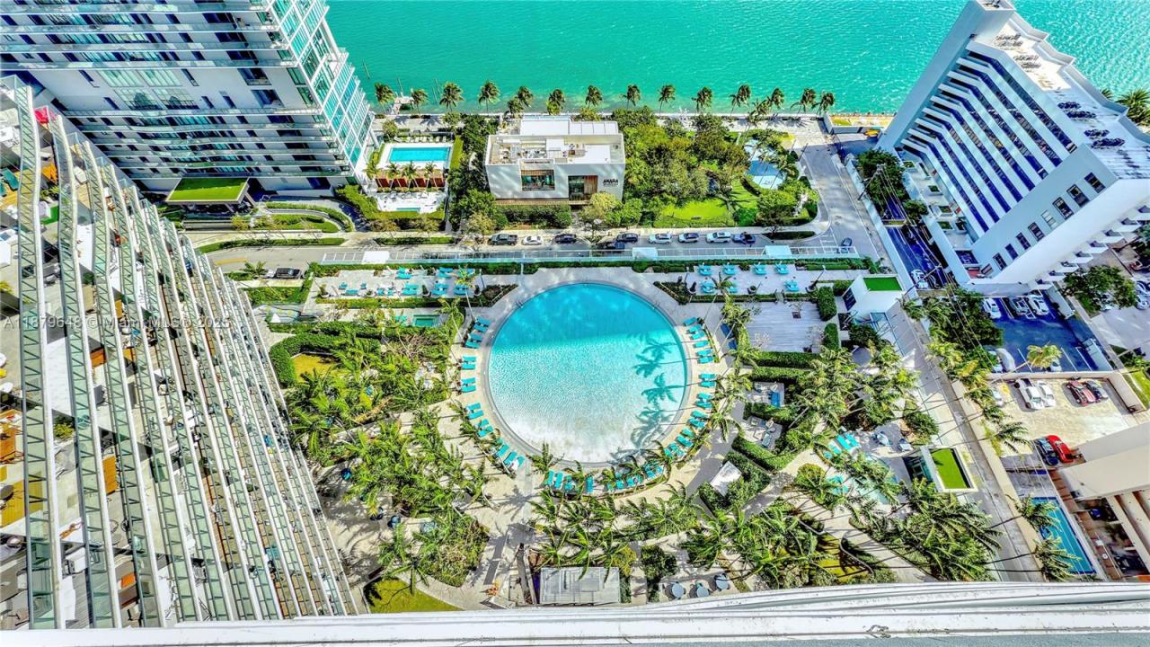 480 NE 31st St 2407, Miami, Florida 33137