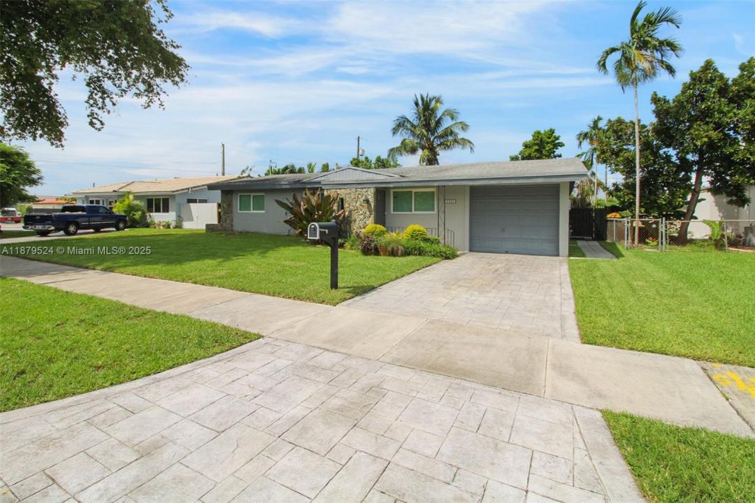 3320 SW 92nd Ct, Miami, Floride 33165, États-Unis