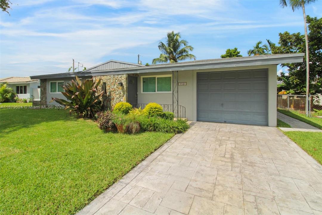 3320 SW 92nd Ct, Miami, Floride 33165, États-Unis