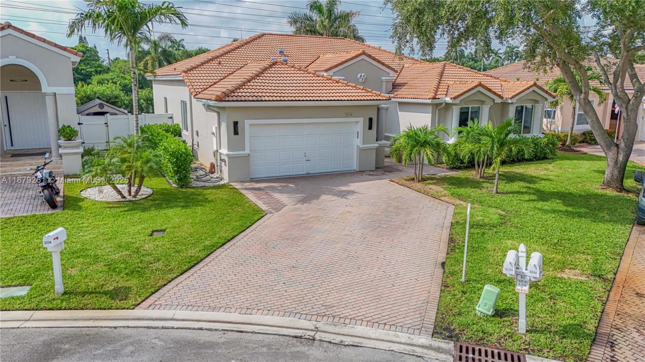 3234 SW 53rd Ct, Hollywood, Floryda 33312, USA
