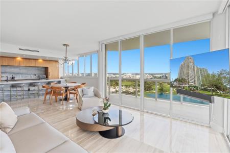 20185 E Country Club Dr PH6, Aventura, Florida 33180, USA
