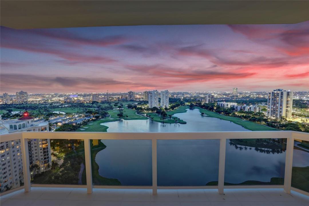 20185 E Country Club Dr PH6, Aventura, פלורידה 33180, ארצות הברית של אמריקה 