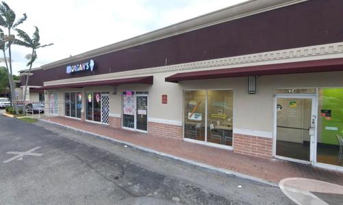 640-644 W Hallandale Beach Blvd, Hallandale Beach, Florida 33009, USA