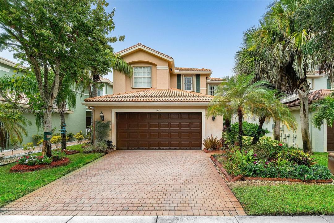 571 Calamint Pt, Royal Palm Beach, Florida 33411