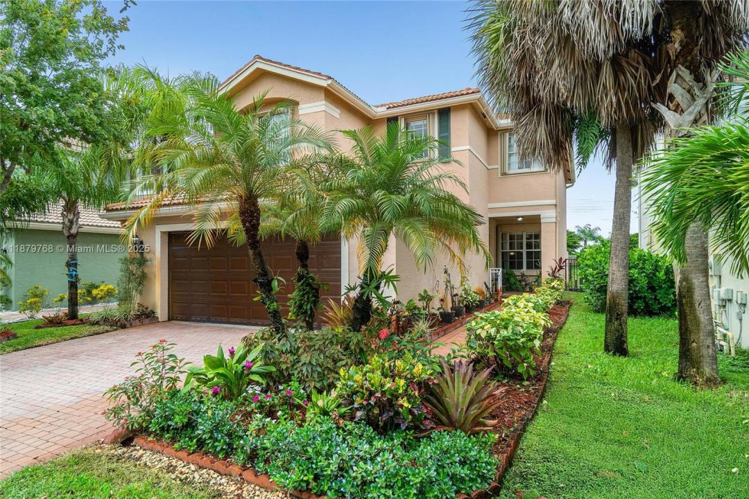 571 Calamint Pt, Royal Palm Beach, Florida 33411