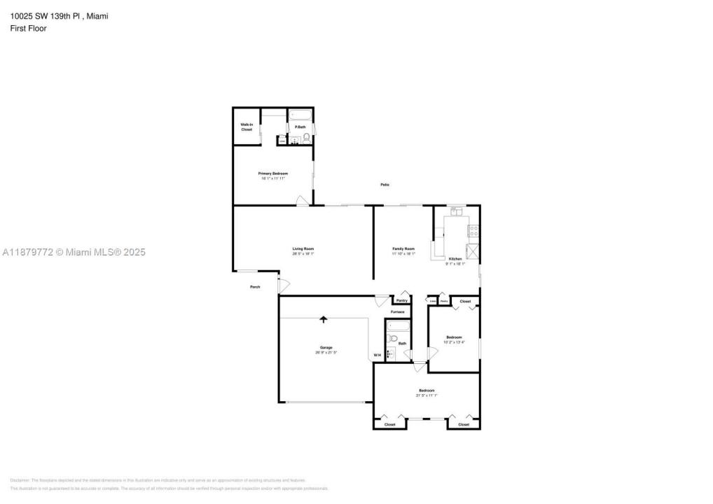 Miami, Floride 33186, États-Unis