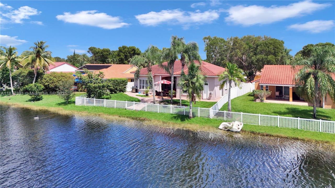 4480 SW 148th Ter, Miramar, Floryda 33027, USA