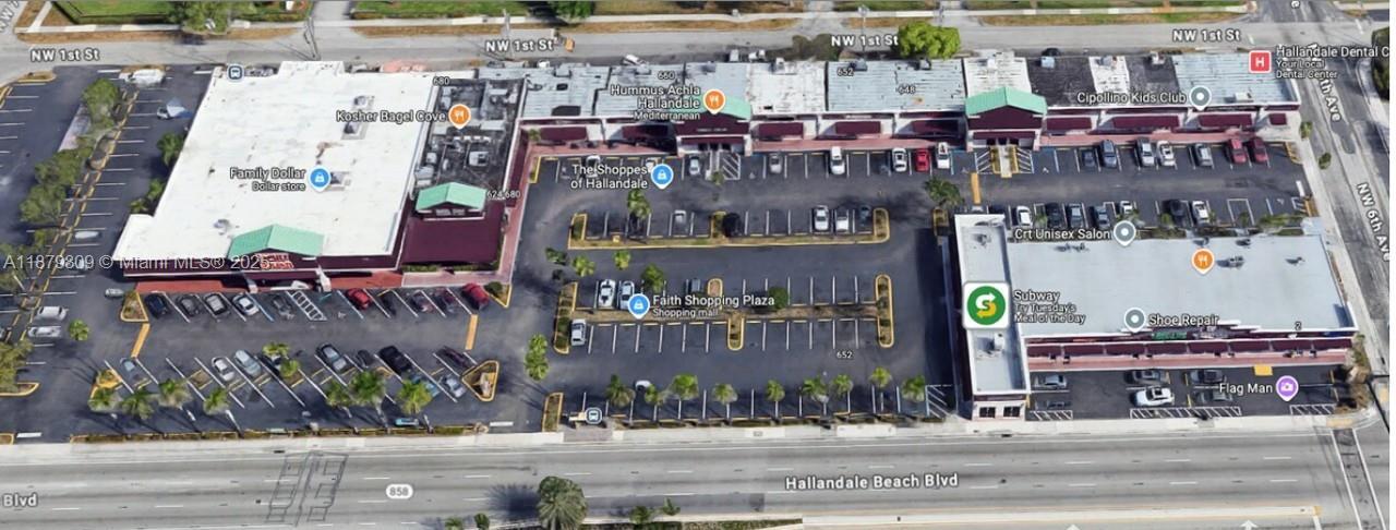 648 W Hallandale Beach Blvd 648, Hallandale Beach, Florida 33009, HOA KỲ