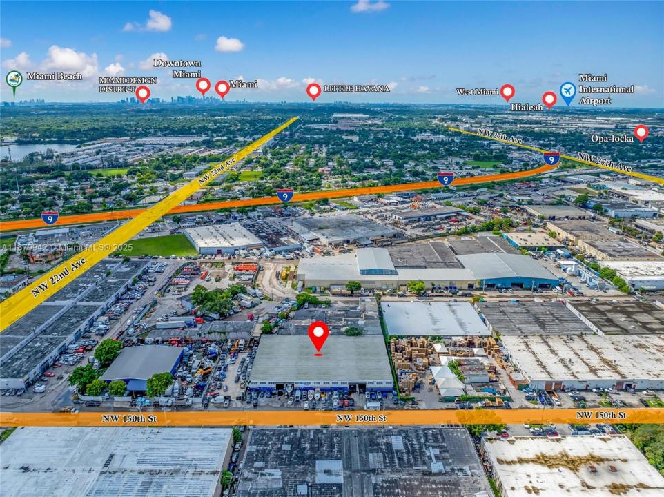 2310 NW 150th St, Opa-Locka, 佛羅里達州 33054, 美國