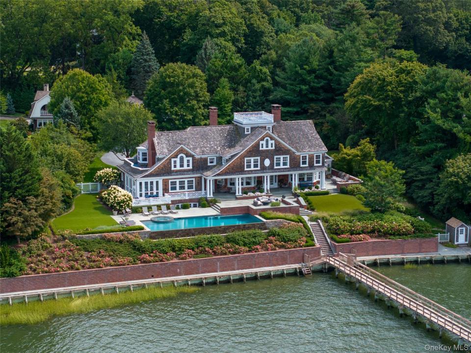 75 Cove Neck Road, Oyster Bay, 纽约州 11771, 美国