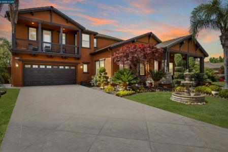 Breton Dr, Brentwood, קליפורניה 94513, ארצות הברית של אמריקה 