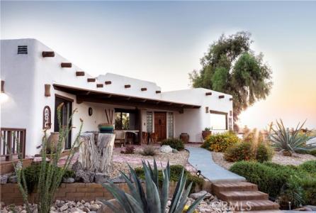 Sherman Road, 29 Palms, קליפורניה 92277, ארצות הברית של אמריקה 