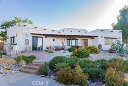 Sherman Road, 29 Palms, קליפורניה 92277, ארצות הברית של אמריקה 