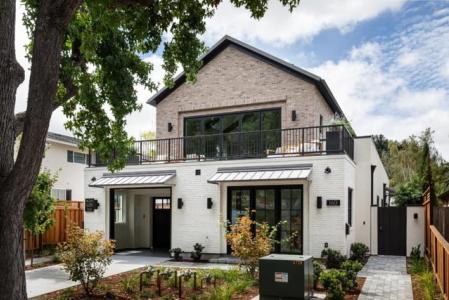 Waverley Street, Palo Alto, Califórnia 94301, Estados Unidos