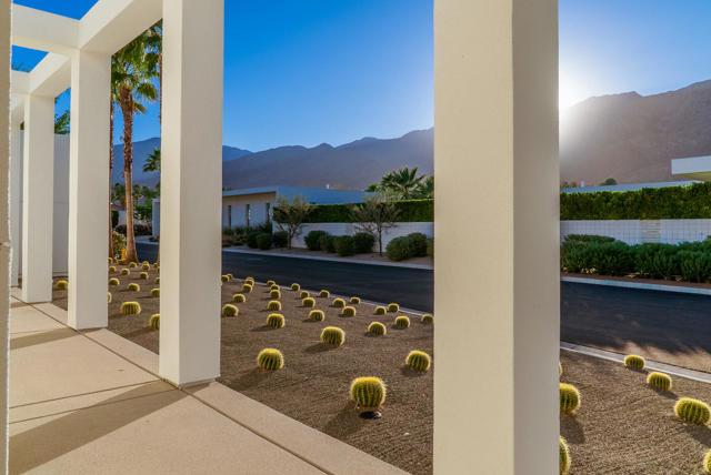 Linea Terrace, Palm Springs, California 92264