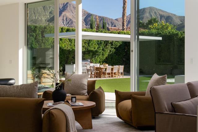 Linea Terrace, Palm Springs, California 92264