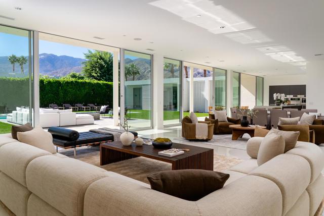 Linea Terrace, Palm Springs, California 92264