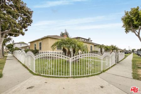 S California Avenue, Compton, كاليفورنيا 90221, الولايات المتحدة